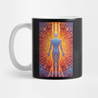 Fire soul Mug